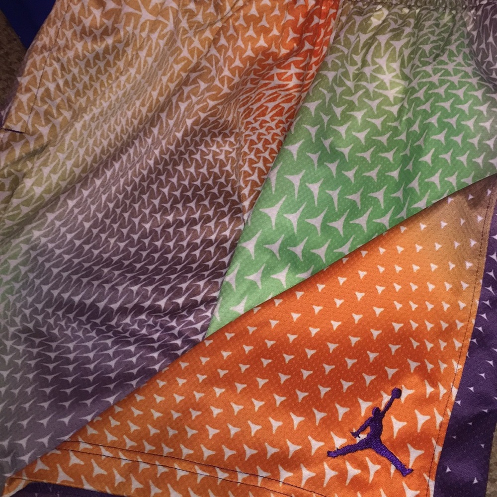 Jordan basketball shorts